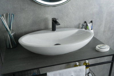 Раковина накладная Gid N9435 фото в интернет-магазине Русалия