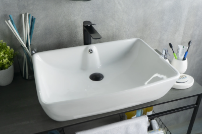 Раковина накладная Gid N9121 фото в интернет-магазине Русалия