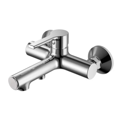 Смеситель для ванны Haiba (HB60652) фото в интернет-магазине Русалия