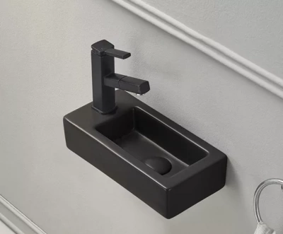 Раковина подвесная Gid Bm9272R фото в интернет-магазине Русалия