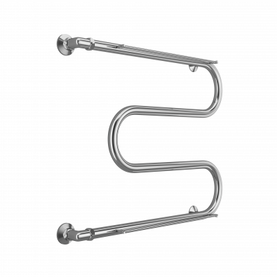 Водяной полотенцесушитель М-образный с/п (1") 600х700 4620768880568 Terminus фото в интернет-магазине Русалия