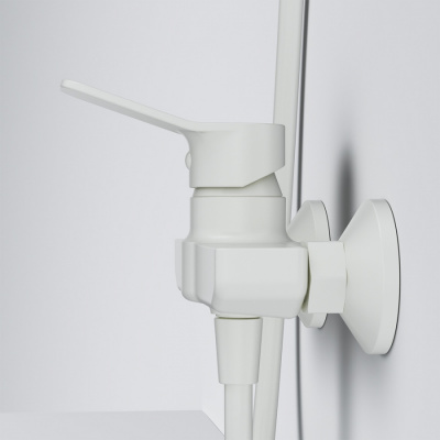 F85A20033 X-Joy, смеситель для душа, белый, шт. фото в интернет-магазине Русалия