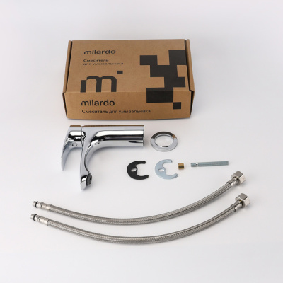Смеситель для раковины (RORSB00M01) Milardo фото в интернет-магазине Русалия