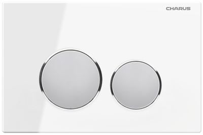 Клавиша для инсталляции CHARUS TM FP.330.WHITE.10 фото в интернет-магазине Русалия