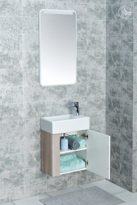 Зеркало AQUATON Вита 1A221902VT010 фото в интернет-магазине Русалия