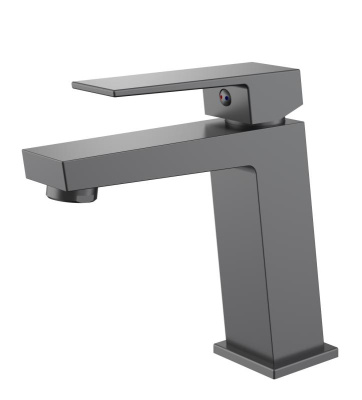 Смеситель для умывальника RUSH Thira (TR3635-12Grey) фото в интернет-магазине Русалия