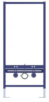 Инсталляция для подвесных биде Standart 50 INSB-0000001 Aquatek фото в интернет-магазине Русалия