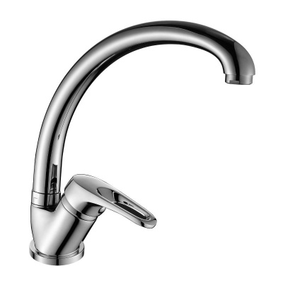 Смеситель для кухонной мойки Rossinka B (B35-25) фото в интернет-магазине Русалия