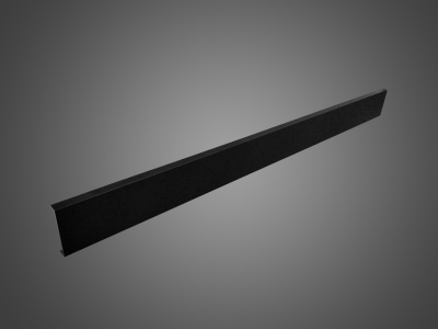 Душевой поддон прямоугольный 80х100 TRS1080 STONE-BL черный Weltwasser фото в интернет-магазине Русалия