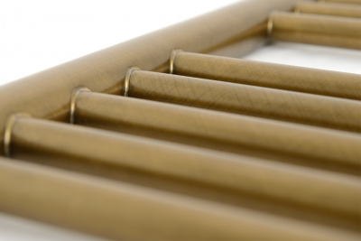 Водяной полотенцесушитель Богема+ прямой 80х50 00-0220-8050 Сунержа фото в интернет-магазине Русалия