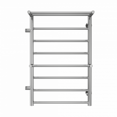 Водяной полотенцесушитель Анкона П8 500х800 бп500 слева 4670078531476 Terminus фото в интернет-магазине Русалия