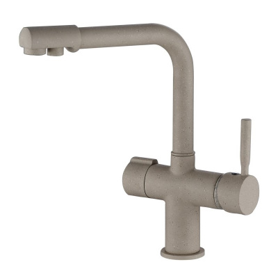 Смеситель для кухни Haiba (HB70088-9) фото в интернет-магазине Русалия