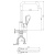 Смеситель для кухни RUSH Denis (DN0335-22) фото в интернет-магазине Русалия
