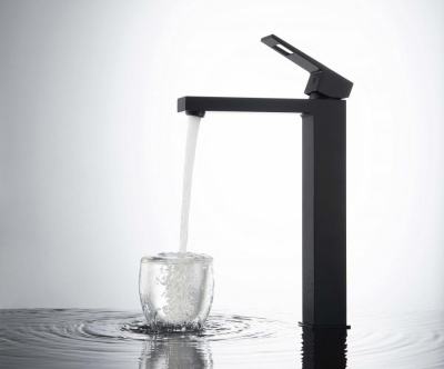 Смеситель для раковины-чаши Timo Briana (7111/03F) фото в интернет-магазине Русалия