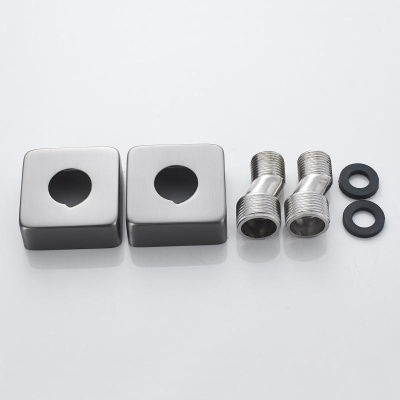 Смеситель для ванны Rose R1552T, пепельный фото в интернет-магазине Русалия