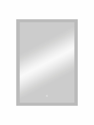 Зеркало с подсветкой Sevilla 600х800 ЗЛП73 Continent фото в интернет-магазине Русалия