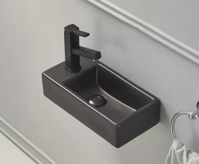 Раковина подвесная Gid Bm9270R фото в интернет-магазине Русалия