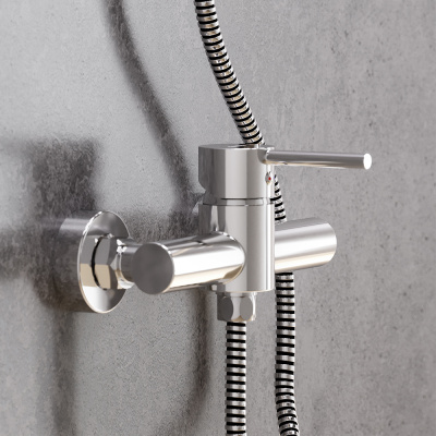 362000000 Scandinavian Pure, смеситель для душа, хром фото в интернет-магазине Русалия