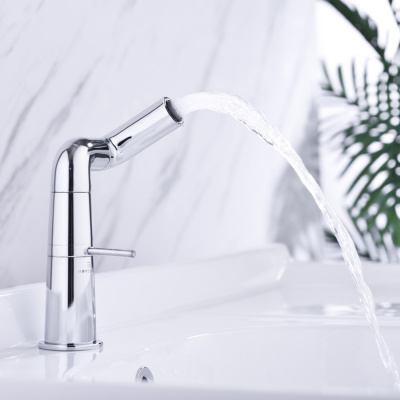 Смеситель для раковины Haiba (HB10813) фото в интернет-магазине Русалия