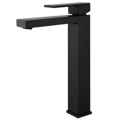 Смеситель ABBER Daheim AF8211B для раковины, черный матовый фото в интернет-магазине Русалия