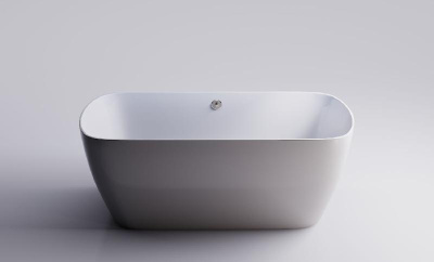 Ванна АНТАРЕС, литой мрамор 1600х750 01010019 Astra-Form фото в интернет-магазине Русалия