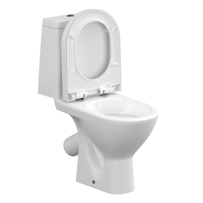 Унитаз Granta S-KO-GRA031-3/6-DL-w с сиденьем микролифт Cersanit фото в интернет-магазине Русалия