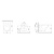 C501700WH Inspire подвесной унитаз FlashClean фото в интернет-магазине Русалия
