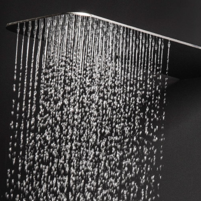 Излив с двумя режимами нержавеющая сталь HIDROTERAPIA RCR Ramon Soler фото в интернет-магазине Русалия