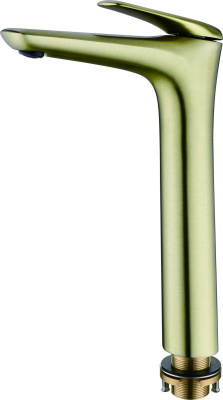 Смеситель для умывальника RUSH Nevis (NE1735-11brоnze ) фото в интернет-магазине Русалия