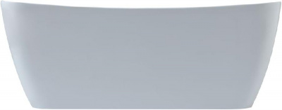 Акриловая ванна Allen Brau Infinity 2 170x78 2.21002.20 белый глянец фото в интернет-магазине Русалия