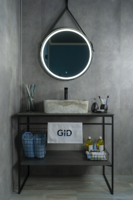 Раковина накладная Gid Mnc605 фото в интернет-магазине Русалия