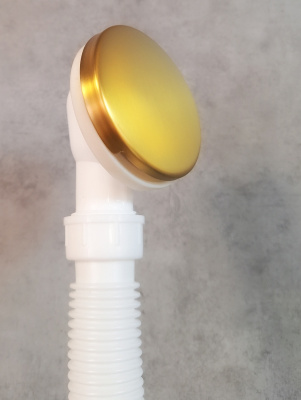 Слив-перелив для ванны AltroBagno BD 070305 OrSp фото в интернет-магазине Русалия