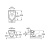 Комплект инсталляция и подвесной унитаз Victoria 893100000 микролифт Roca фото в интернет-магазине Русалия Комплект инсталляция и подвесной унитаз Victoria 893100000 микролифт Roca фото в интернет-магазине Русалия