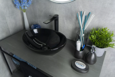 Раковина накладная Gid Nc920 фото в интернет-магазине Русалия