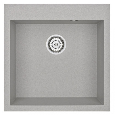 Кухонная мойка GRANULA (5102, БАЗАЛЬТ) фото в интернет-магазине Русалия