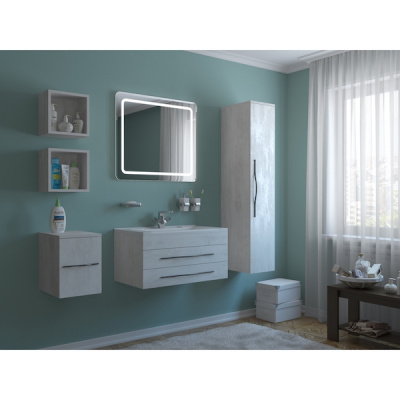 Зеркало Кристалл 120 003950 Какса-А фото в интернет-магазине Русалия