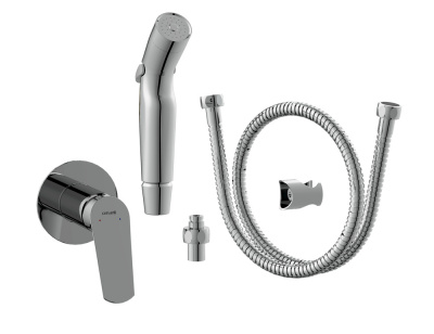 Гигиенический комплект Flavis A64104 Cersanit фото в интернет-магазине Русалия