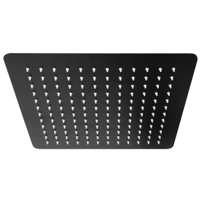 Душевая система встраиваемая Hansberge H6077BL, черный фото в интернет-магазине Русалия