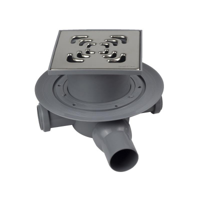 Точечный трап Pestan Confluo Standard 15х15 Square (13000007) фото в интернет-магазине Русалия