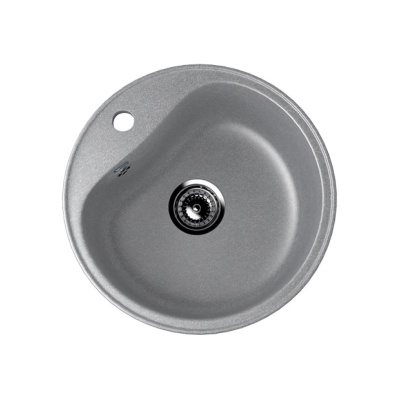 Кухонная мойка Ulgran U-100-342, графит фото в интернет-магазине Русалия