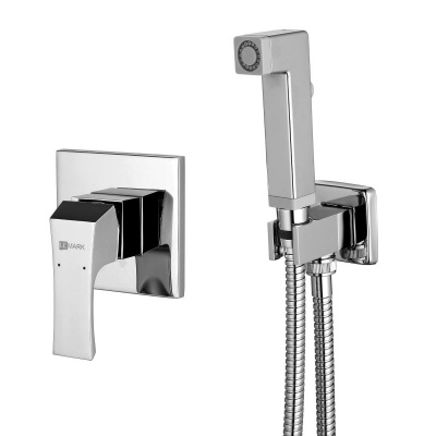 Смеситель гигиенический душ Lemark Unit (LM4519C) фото в интернет-магазине Русалия