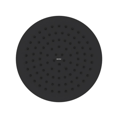 936050300 Scandinavian Pure верхний душ, круг, черный фото в интернет-магазине Русалия