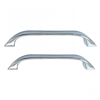 Ручки для ванн Delice DLR000009 хром фото в интернет-магазине Русалия