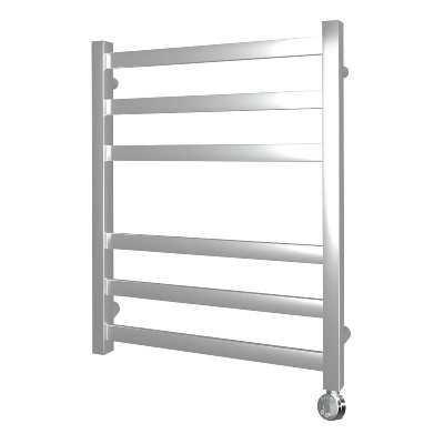 Полотенцесушитель электрический Point Меркурий PN83156E П6 500x600 левый/правый, хром фото в интернет-магазине Русалия