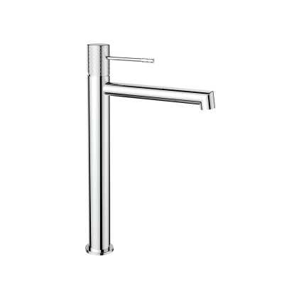 Смеситель для накладной раковины Desire VBF-1D2CH однорычажный, хром Vincea фото в интернет-магазине Русалия