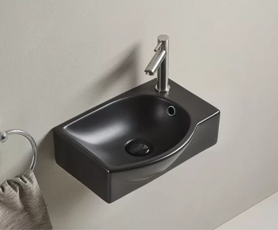 Раковина подвесная Gid Bm9276L фото в интернет-магазине Русалия