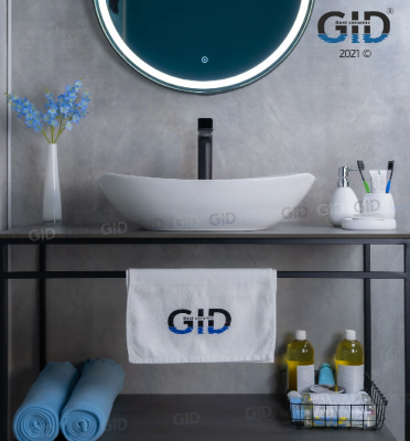 Раковина накладная Gid N9137 фото в интернет-магазине Русалия