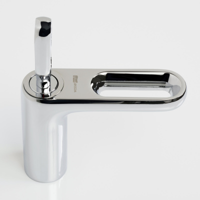 Kammel 1803 Смеситель для умывальника Wasserkraft фото в интернет-магазине Русалия