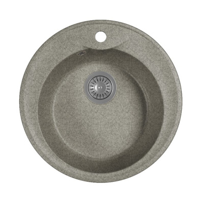 Кухонная мойка Dr. Gans РОТАНГ 29.010.B0500.409, базальт фото в интернет-магазине Русалия