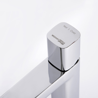 Naab 8603H Смеситель для  умывальника Wasserkraft фото в интернет-магазине Русалия